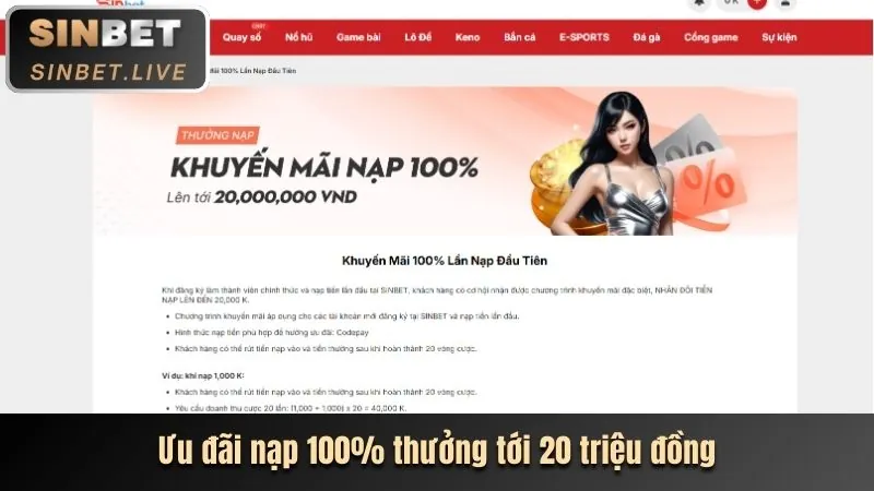 Khuyến mãi chào mừng az688